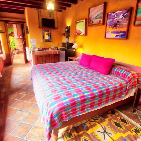 Hotel Casa Encantada Pátzcuaro 外观 照片