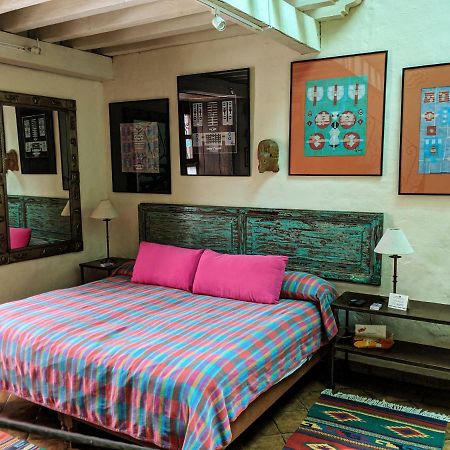 Hotel Casa Encantada Pátzcuaro 外观 照片