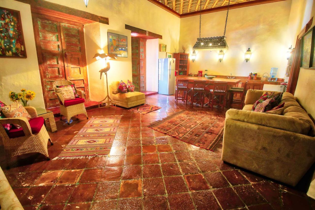 Hotel Casa Encantada Pátzcuaro 外观 照片