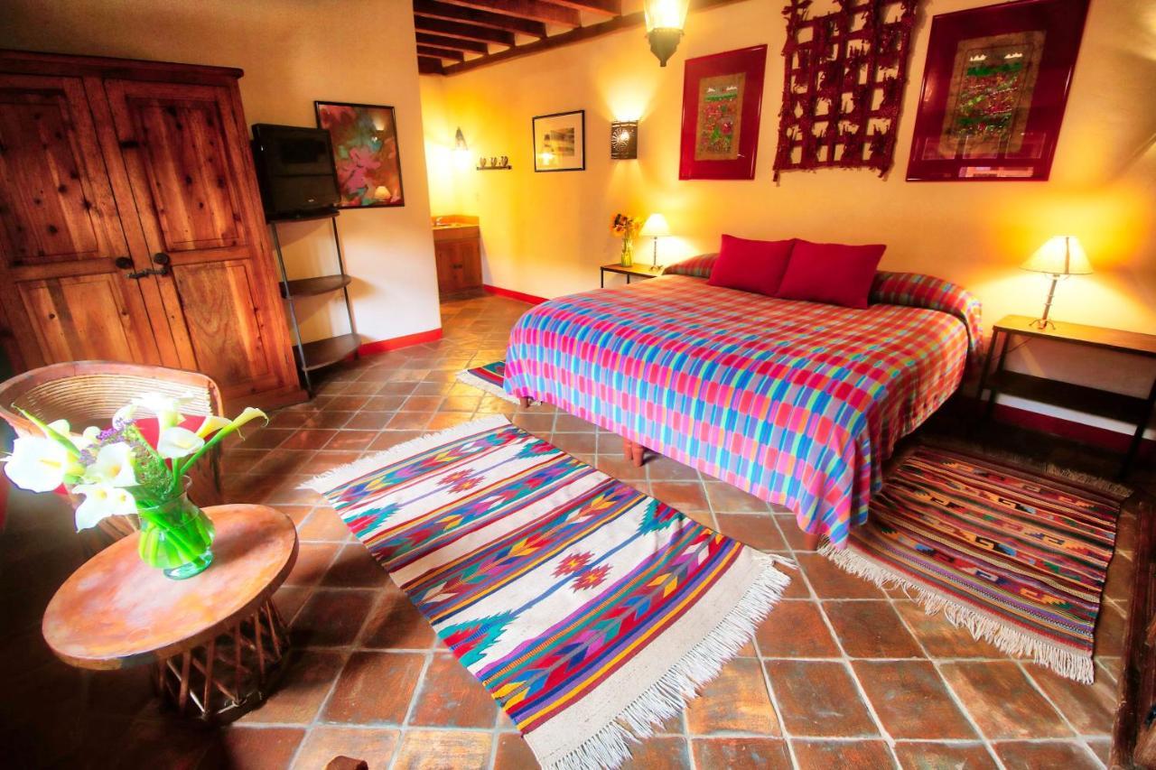 Hotel Casa Encantada Pátzcuaro 外观 照片