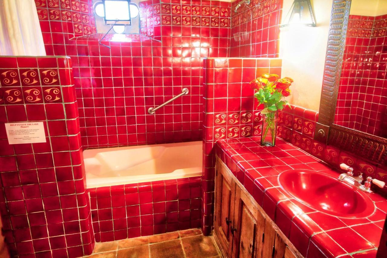 Hotel Casa Encantada Pátzcuaro 外观 照片