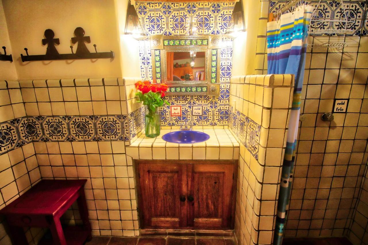 Hotel Casa Encantada Pátzcuaro 外观 照片