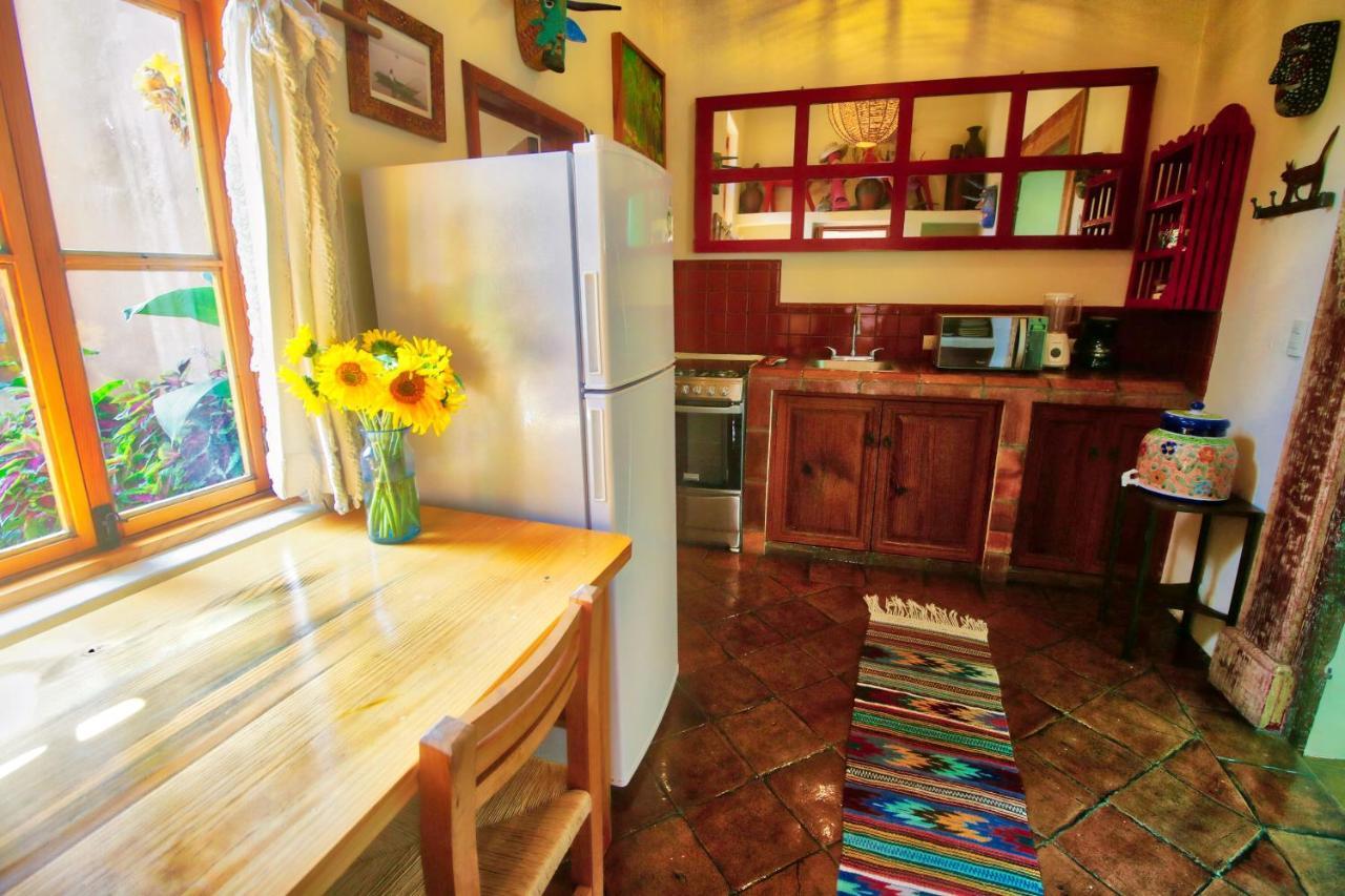 Hotel Casa Encantada Pátzcuaro 外观 照片