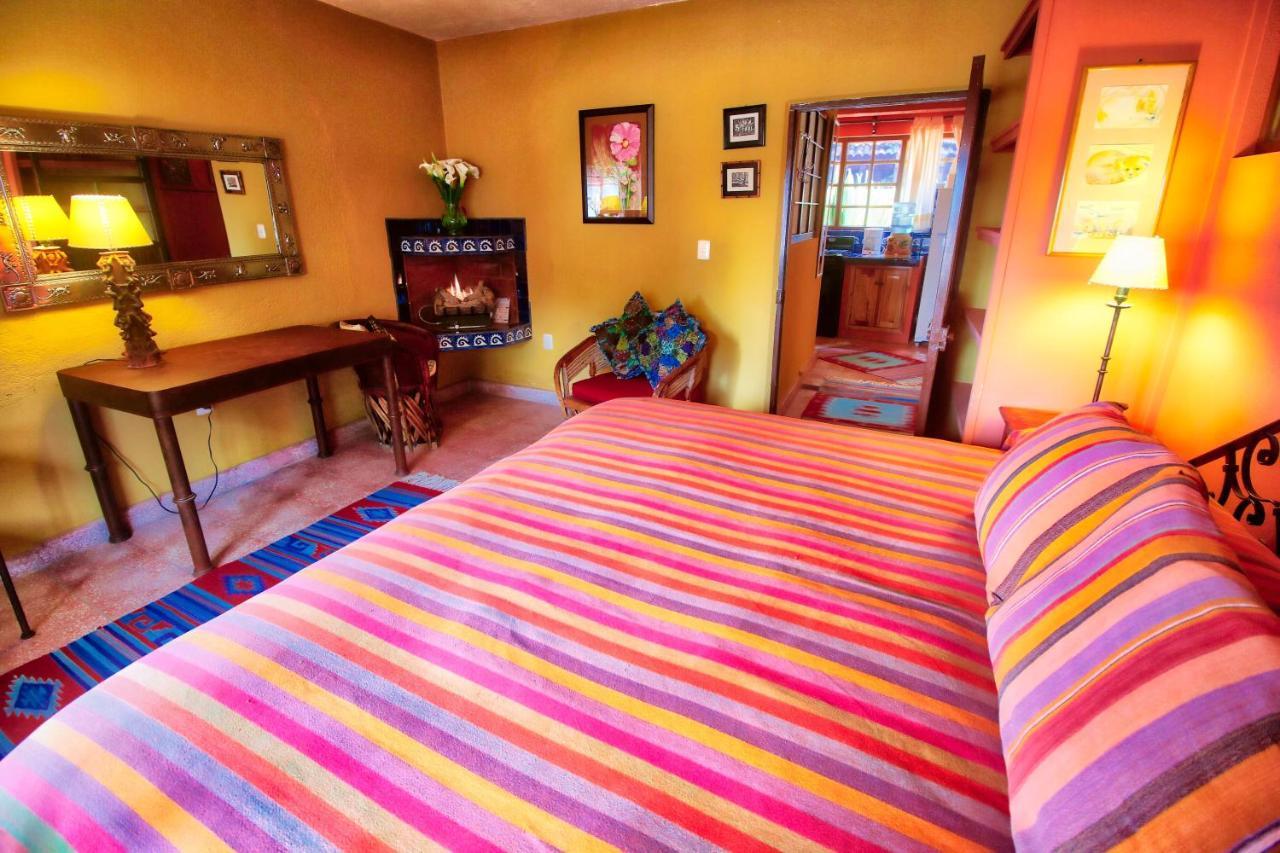 Hotel Casa Encantada Pátzcuaro 外观 照片