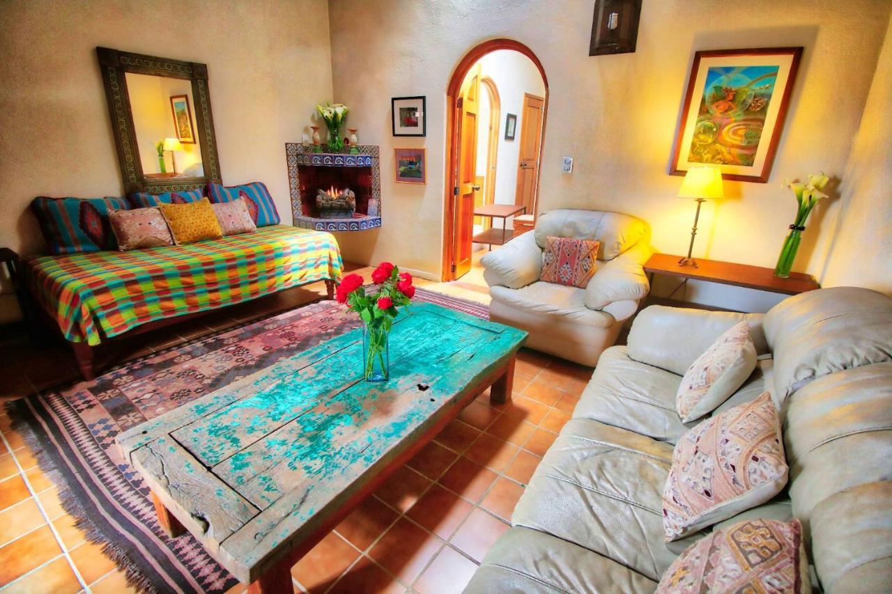 Hotel Casa Encantada Pátzcuaro 外观 照片