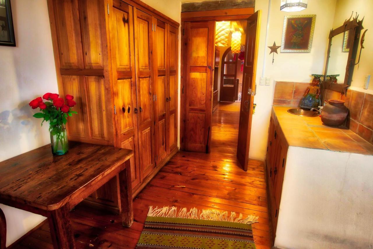 Hotel Casa Encantada Pátzcuaro 外观 照片