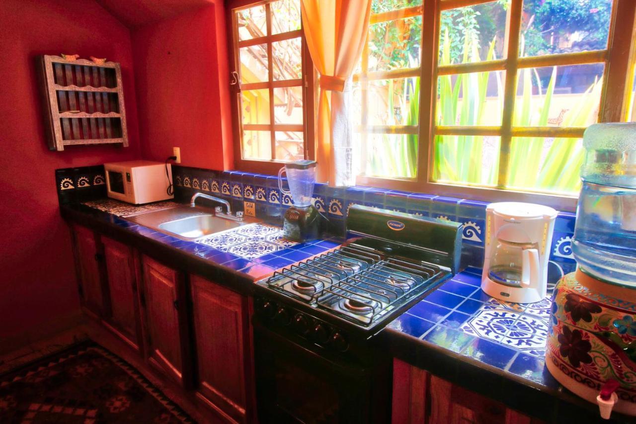 Hotel Casa Encantada Pátzcuaro 外观 照片