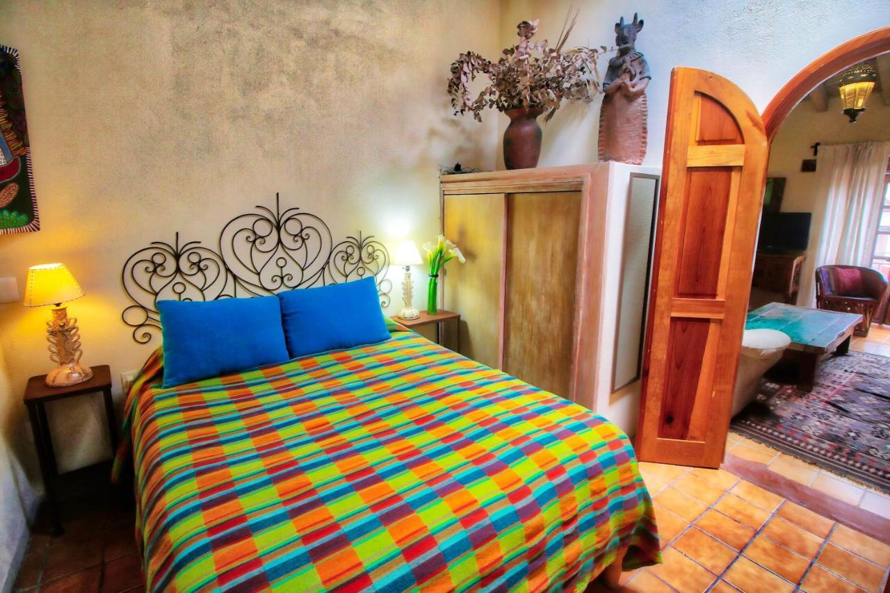 Hotel Casa Encantada Pátzcuaro 外观 照片